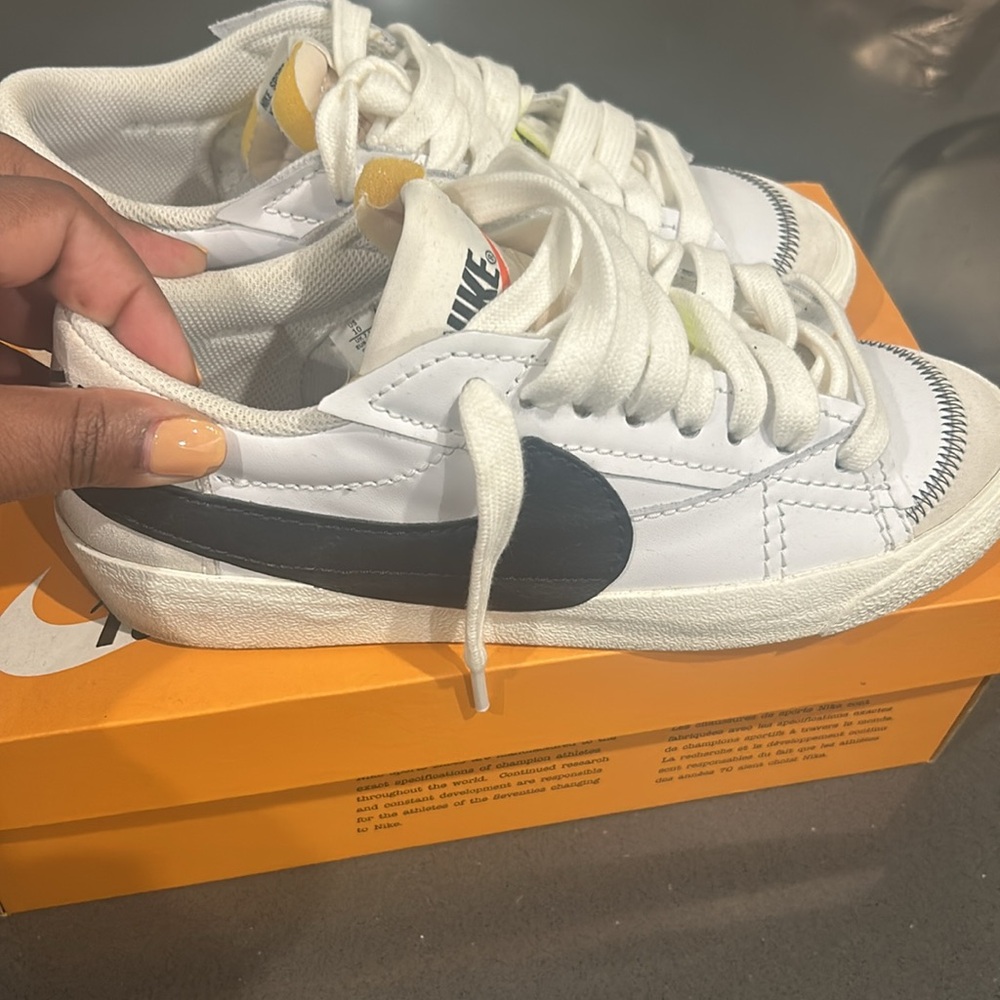 Nike blazer low 77 jumbo - Picture 4 of 8